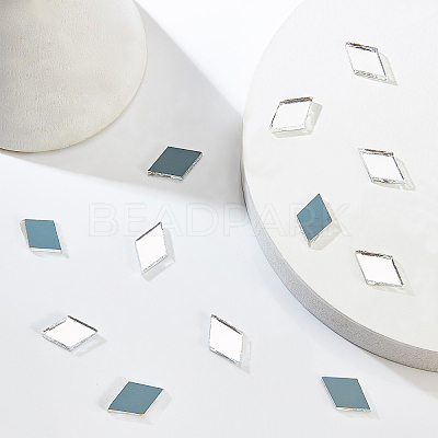 Glass Cabochons GLAA-PH0007-53-1