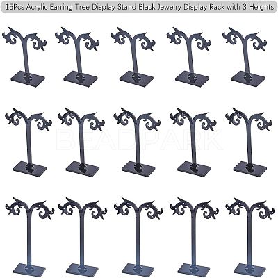 Earring Display Stand EDIS-FG0001-05-1