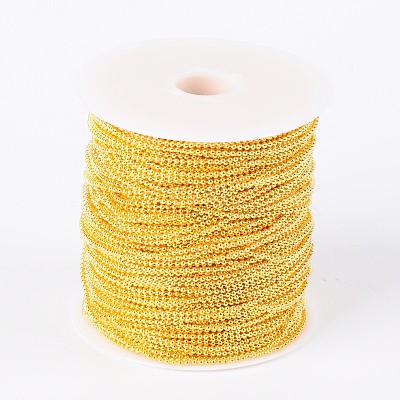Iron Ball Bead Chains CH-ZX003-G-NF-1