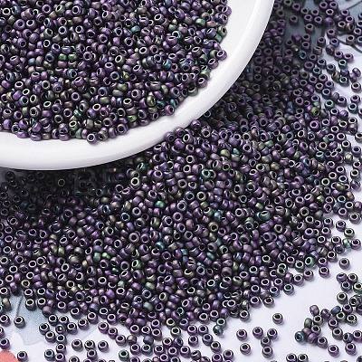 MIYUKI Round Rocailles Beads X-SEED-G007-RR2019-1
