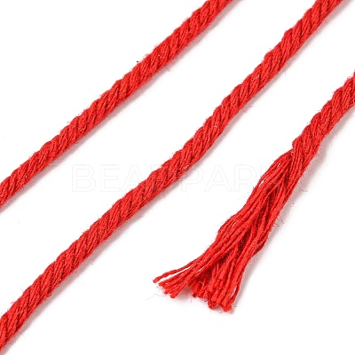 Cotton String Threads for Crafts Knitting Making LS-KNIT-PW0001-01-05-1