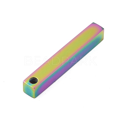 Ion Plating(IP) 304 Stainless Steel Pendants STAS-J029-04M-A-1