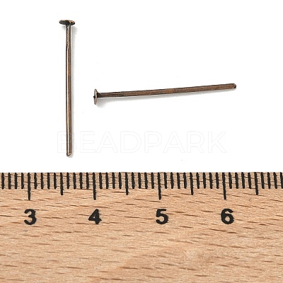 Iron Flat Head Pins HPR2.2cm-NF-1
