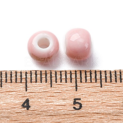 Handmade Porcelain Beads PORC-D300-A23-1