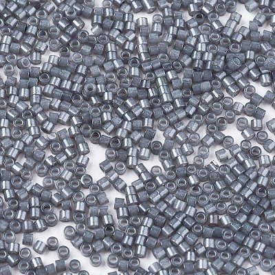 FGB 11/0 Grade A Baking Paint Glass Seed Beads SEED-S030-1152-1