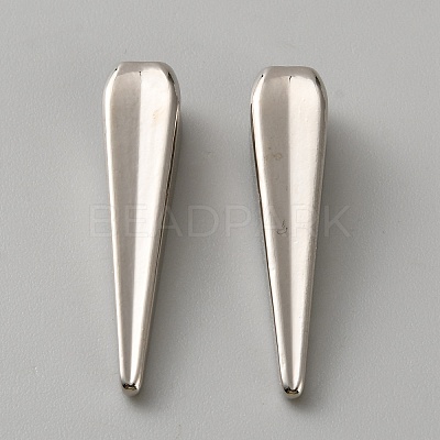 Alloy Cord Ends FIND-WH0366-065P-1