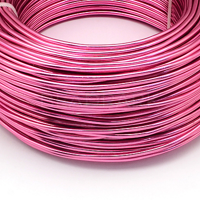 Anodized Aluminum Wire AW-S001-1.5mm-20-1