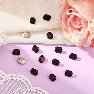 Preciosa® MAXIMA Crystal Fancy Stones Y-PRC-FD10-20050-1