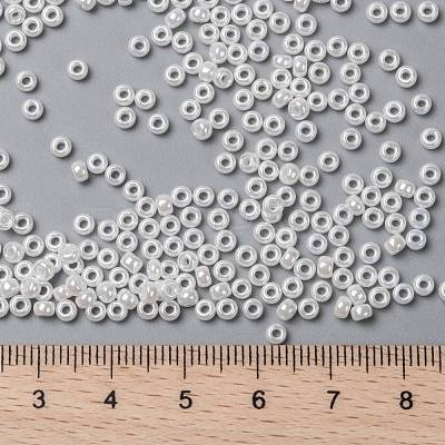 MIYUKI Round Rocailles Beads SEED-G008-RR0420-1