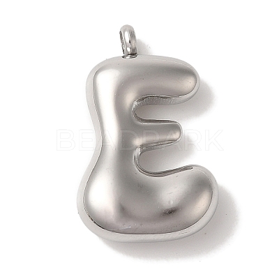 Non-Tarnish 304 Stainless Steel Pendants STAS-M017-08P-05-1