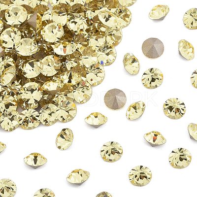 Preciosa® MAXIMA Crystal Round Stones X-PRC-RBSS24-80100-1
