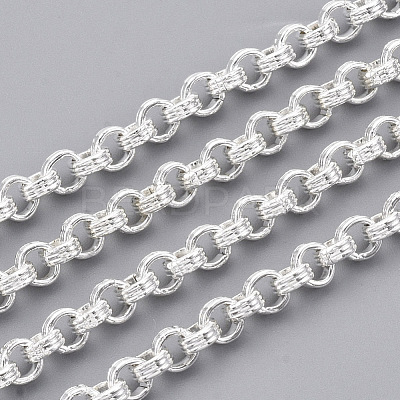 Iron Groove Link Rolo Chains CH-S125-010A-S-1