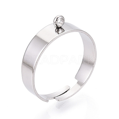 304 Stainless Steel Adjustable Ring Components STAS-T066-79P-1