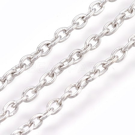 Iron Cable Chains CH-S079-P-FF-1