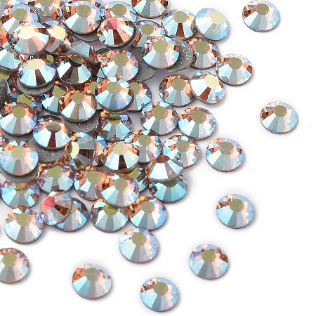 Preciosa® Crystal Hotfix Flatback Stones Y-PRC-HSS16-90300-200-1