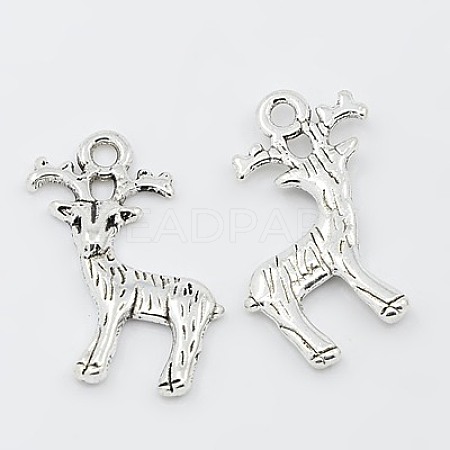 Tibetan Style Pendants LS-LF11052Y-NF-1