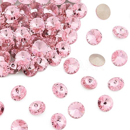 Preciosa® MAXIMA Crystal Round Stones X-PRC-RASS39-70020-1