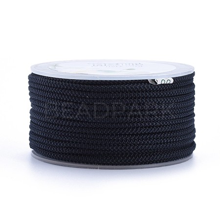 Polyester Braided Cord OCOR-F010-A38-2MM-1