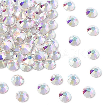 Preciosa® MAXIMA Crystal No Hotfix Flatback Stones Y-PRC-NSS8-00030-200-1