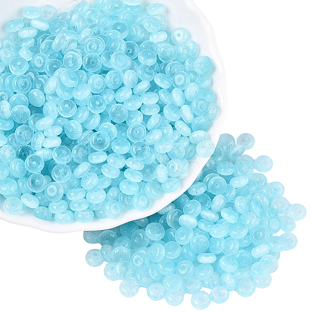 600Pcs Glass Seed Beads SEED-PA0001-17A-1