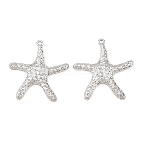 304 Stainless Steel Pendants LS-STAS-P424-01P-1