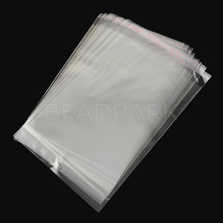 Rectangle OPP Cellophane Bags X-OPC-R012-200-1