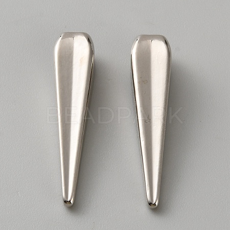 Alloy Cord Ends FIND-WH0366-065P-1