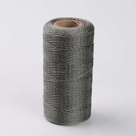 Flat Waxed Polyester Cords YC-K001-20-1