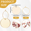 DIY Wine Glass Charm Making Kits DIY-SC0033-35-2