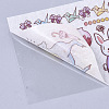 Scrapbooking Stickers DIY-S037-16-M-4