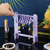 2 Sets Butterfly Acrylic Earring Display Stands EDIS-HY0001-13B-3