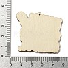 Wood Pendant WOOD-H107-04-23-3