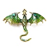 Dragon Enamel Pins X-JEWB-K018-17AG-02-1