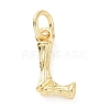 Brass Pendants KK-K165-04L-1