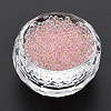 DIY Nail Art Decoration Mini Glass Beads MRMJ-N028-001A-B14-3