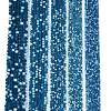 Transparent Glass Beads Strands X-EGLA-A044-T8mm-MB27-2