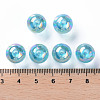 Transparent Acrylic Beads MACR-S370-B12mm-755-4