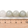Natural Sinkiang Jade Beads Strands G-T150-A03-12mm-5