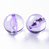 Transparent Acrylic Beads MACR-S370-A20mm-746-2