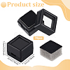 70Pcs ABS Plastic Jewelry Gift Boxes CON-WH0088-88A-02-2