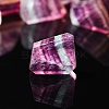 Natural Fluorite Sculpture Display Decorations PW-WG14D12-01-4