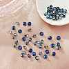 Preciosa® MAXIMA Crystal Round Stones X-PRC-RBSS29-00030-296-2