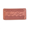 PU Leather Labels DIY-WH0163-13A-01-1
