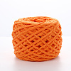 Thick Super Bulky Polyester Yarn SENE-PW0020-04-13-1