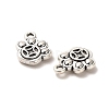 Tibetan Style Alloy Charms FIND-C043-087AS-2