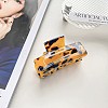 Cellulose Acetate Claw Hair Clips PW-WG573AA-05-1