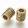 Tibetan Style Alloy Beads LS-GLF0834Y-NF-2