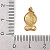 Ocean 304 Stainless Steel Pendants STAS-P407-01B-G-3