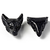 Synthetic Blue Goldstone Pendants G-R478-06A-08-2