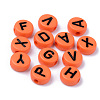 Opaque Acrylic Beads MACR-S273-50-2